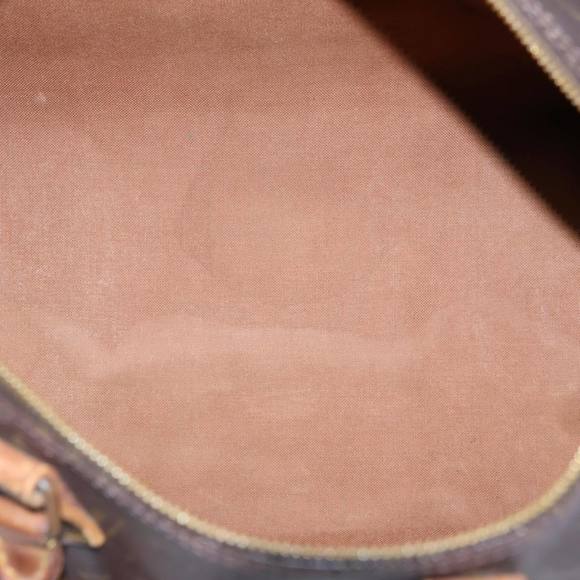 LOUIS VUITTON Speedy 30 Handbag - Picture 5 of 16